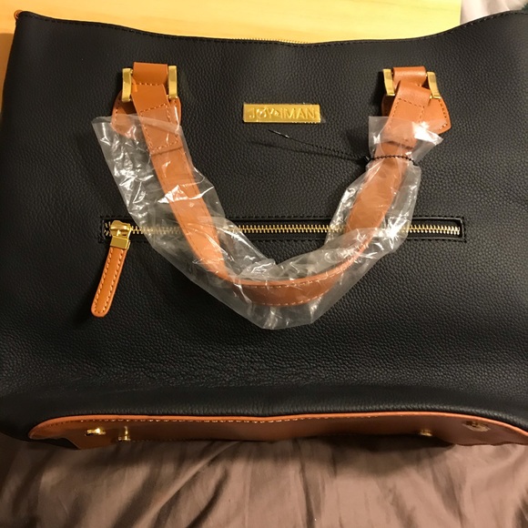 Joy & Iman Bags Joy Iman Purse New Poshmark